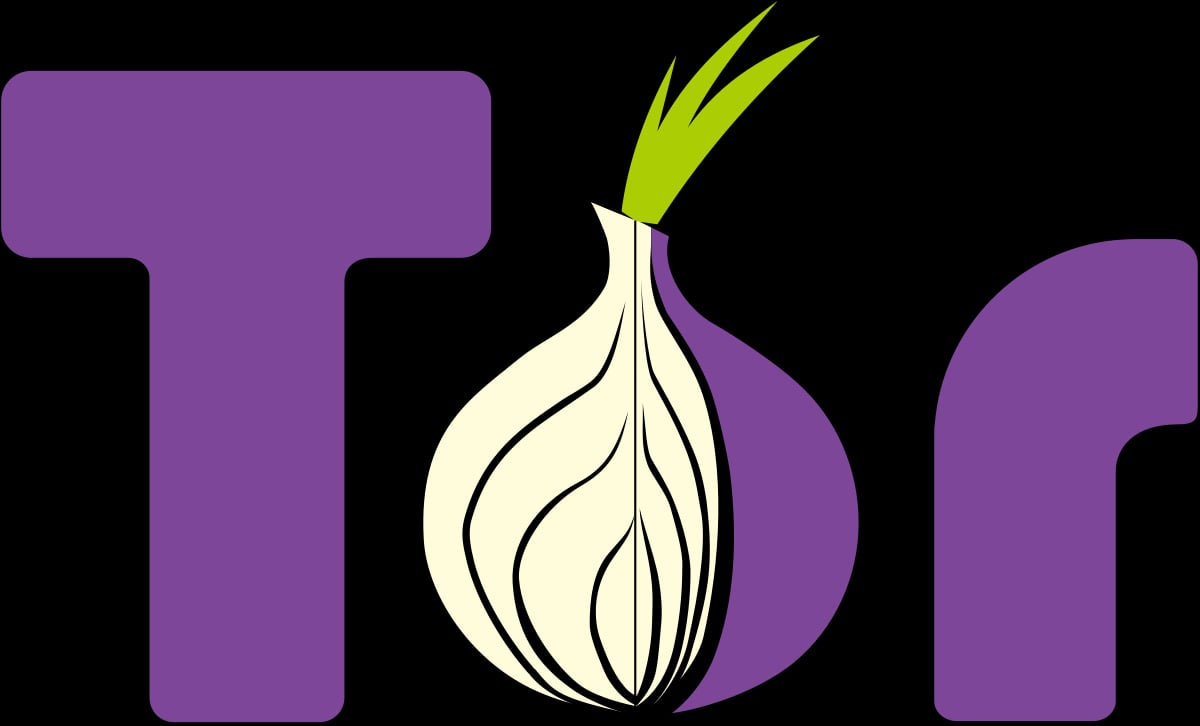 The Tor Project onion logo.